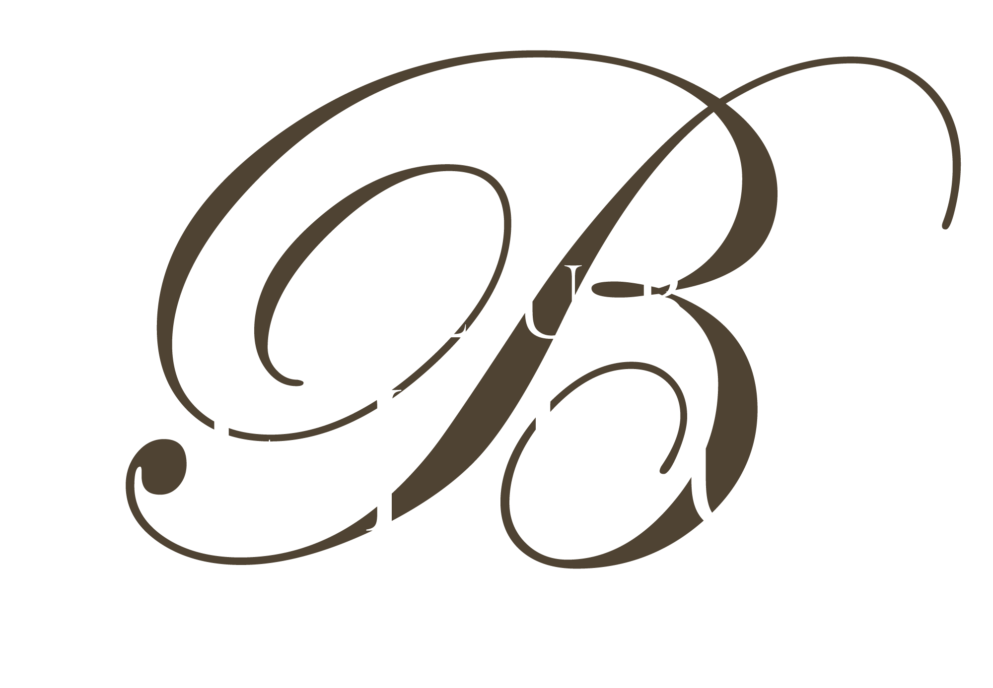 CLUB BELLUSのフッターロゴ